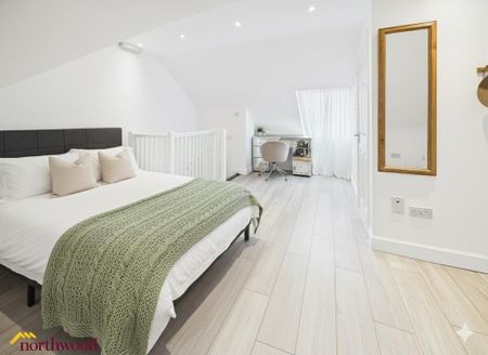 1 bedroom in a house share to rent - Photo 2