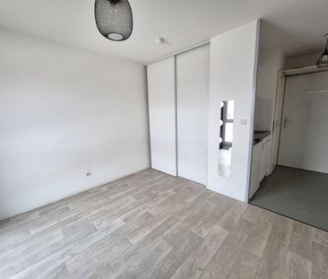 Location Appartement 1 pièce 17m² ROUEN 76000 - Photo 1
