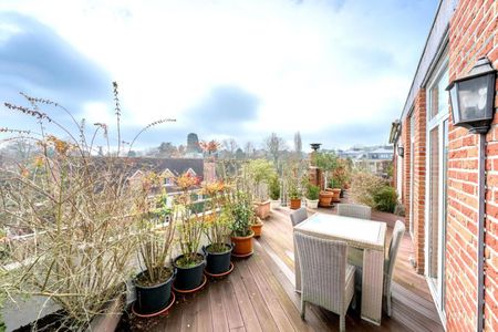 Quartier Roosevelt - Penthouse meublé 2 chambres + Bureau - Photo 5