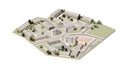 Nyopførte lejemål i flotte og moderne boligkomplekser - Photo 2