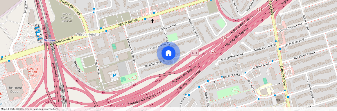 34 Touraine Avenue, Ontario, North York