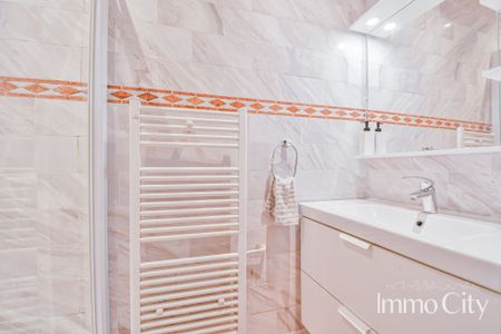 Appartement meublé 2 pièces - 42.56m² - Photo 2