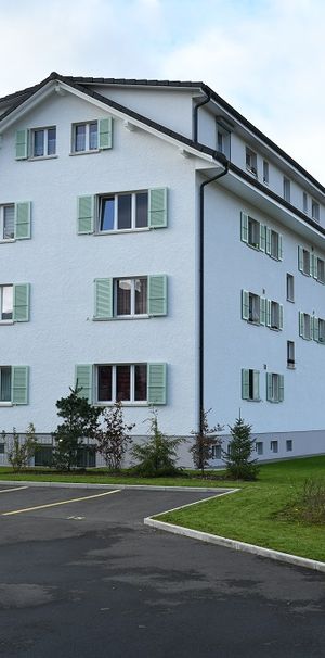 Appartement de 3 pièces au 3ème étage - Photo 1