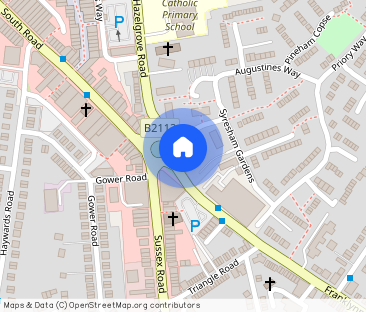 Caxton Way, Haywards Heath, RH16 - Photo 1