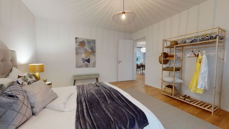 Urbanes wohnen im Anken Park - Photo 5