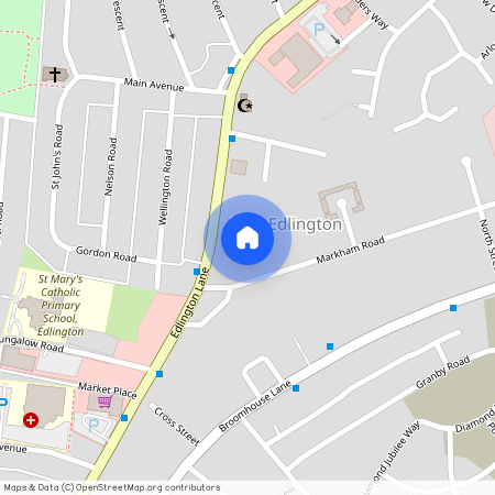 Oakland Terrace, Edlington, Doncaster, DN12