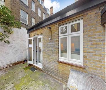 Studio, Old Gloucester Street, Bloomsbury, London, WC1N - Photo 4