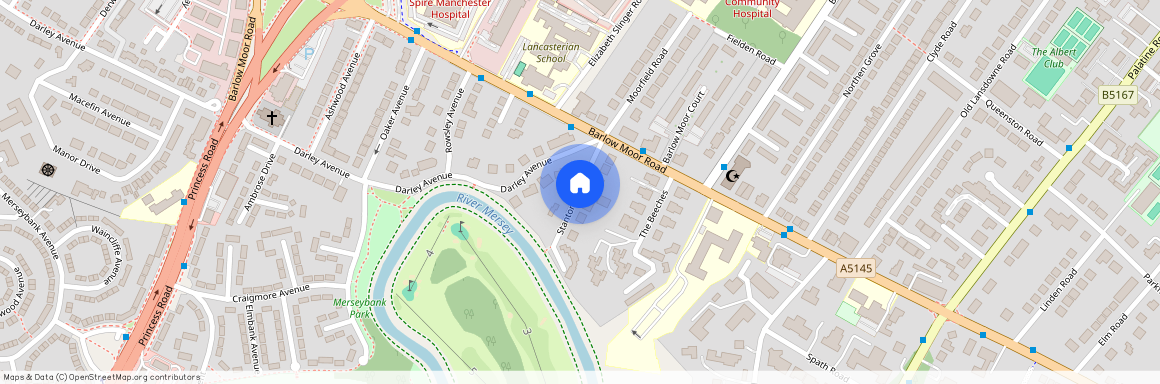 Stanton Ave, West Didsbury, M20 2PT, Manchester