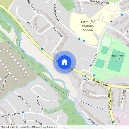 Bryn Siriol, Caerphilly