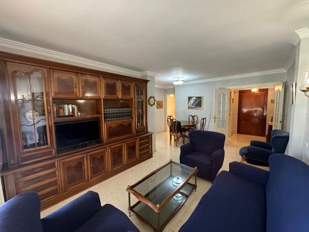 Piso de alquiler en Calle Luis F Pallardo Peinado, Portada Alta - Pol. Crta. De Cártama - Photo 3