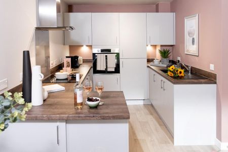 1 bedroom retirement property to rent - Photo 4