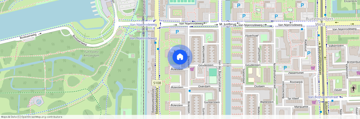 Bolestein, Noord-Holland, 1081 EA, Amsterdam