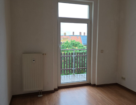 2 Zimmer Wohnung mit Balkon - Foto 1