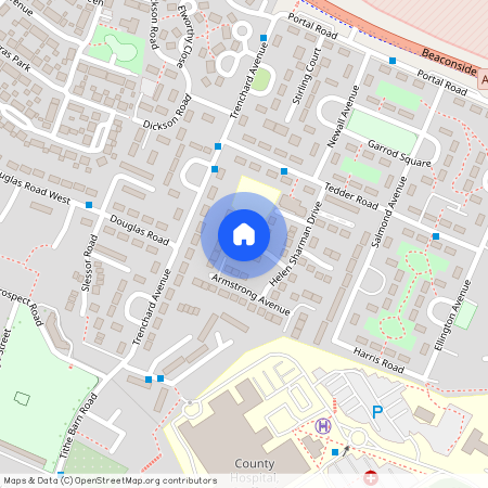 Grisson Close, Stafford, ST16 3UN