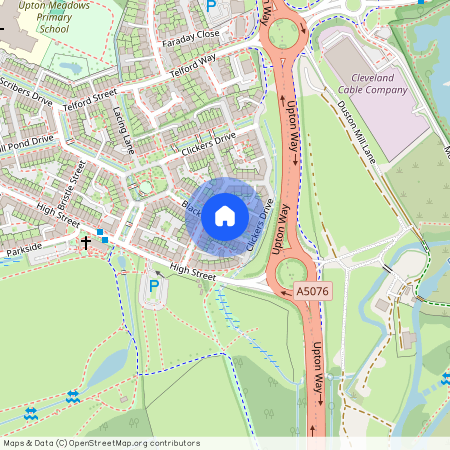 Black Cat Drive, Northampton