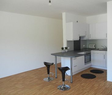 Singlewohnung mit Balkon und Parkmöglichkeit zum Inklusivpreis! - Foto 4