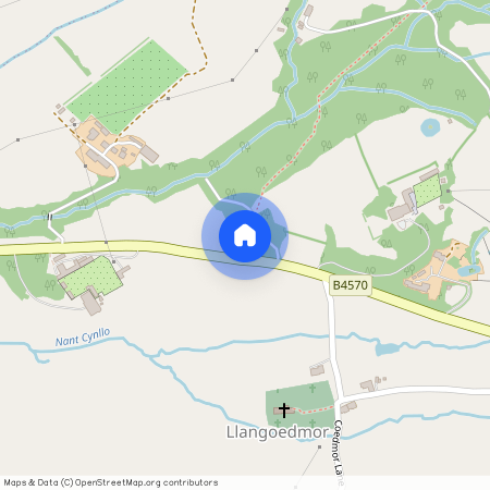 Llangoedmor, Cardigan, SA43