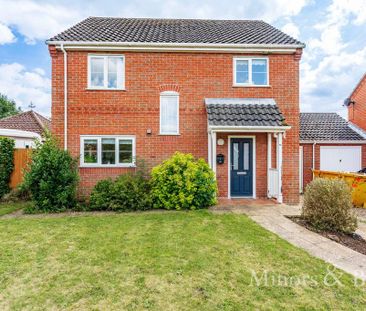 3 bedroom detached house to rent - Photo 5