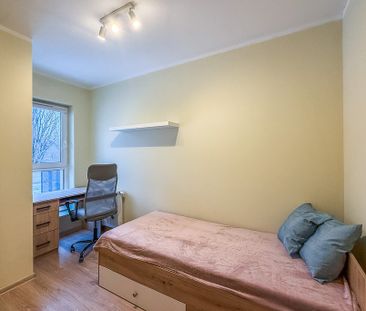 Mieszkanie 2 pokoje na Polesiu, Wołowa, z balkonem - Zdjęcie 3