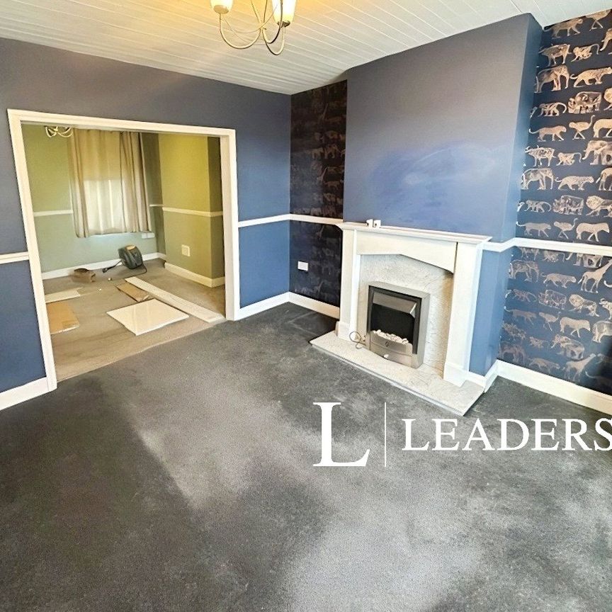 3 bedroom house to rent Brierley Street, Crewe, CW1 - Photo 1