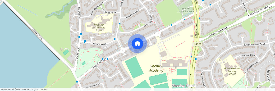 Long Nuke Road, Birmingham, B31