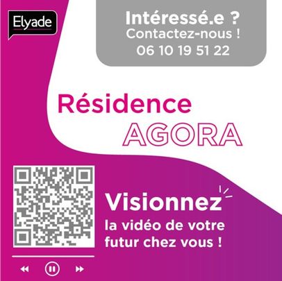 Location Appartement 1 pièce 20m² MERIGNAC 33700 - Photo 1