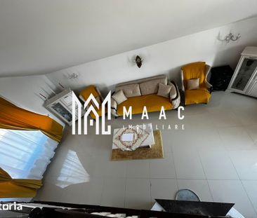 Casă 4 camere de închiriat | Șelimbăr | 134 mp | curte - Photo 3