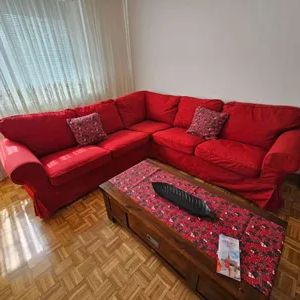 3 Zimmer voll mobilierte Wohnung, 2 Min von U6 - Photo 1