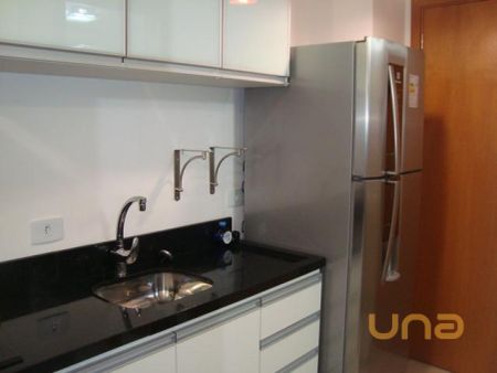Stúdio no Centro de 38 m² com 1 quarto - Foto 3
