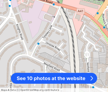 Onslow Road, Birmingham - Photo 1