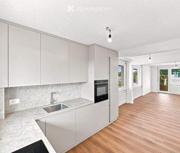 Erstvermietung nach Totalsanierung – 4½-Zimmer-Wohnung in Hünenberg - Foto 5