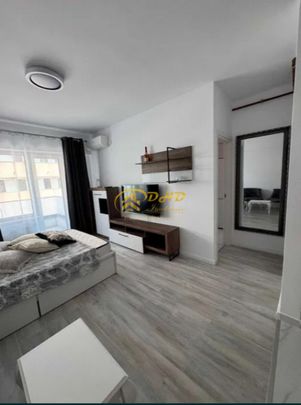 NICOLINA, Ap. tip studio, 40 mp, bloc nou - Fotografie 1