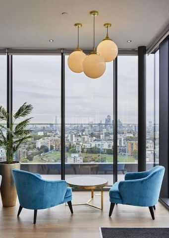 The High Line . Penthouse Gym & Lounge . Onsite Management Team . Pet Friendly . Workspaces . Postal Collection . Enquire today and find your new home! - Photo 3