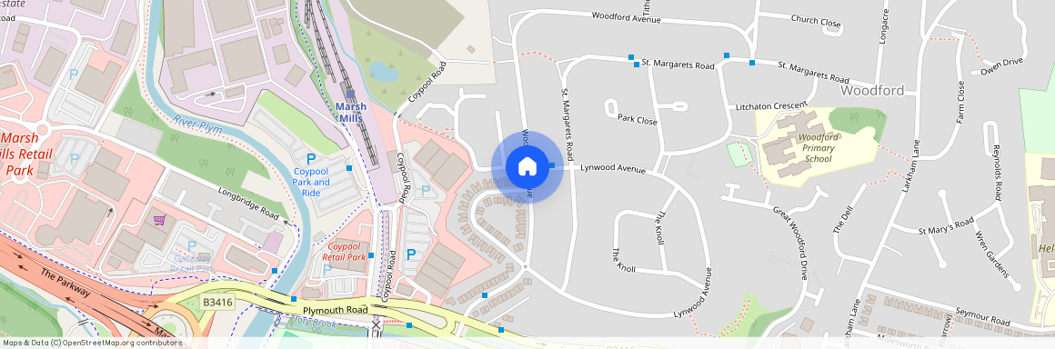 Woodford Avenue, Plymouth PL7