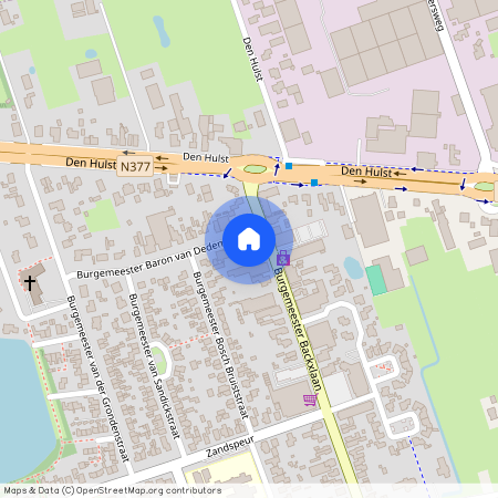 Burgemeester Backxlaan 339B, 7711 AD Nieuwleusen