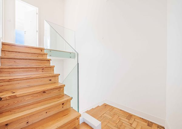 APARTAMENTO T2+1 NA AV ESTADOS UNIDOS DA AMÉRICA - LISBOA