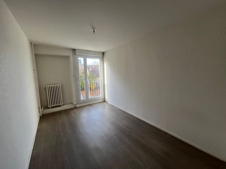 Location - Appartement T3 - 64 m² - Audincourt - Photo 3