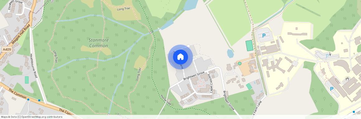 Padelford Lane, Stanmore, HA7