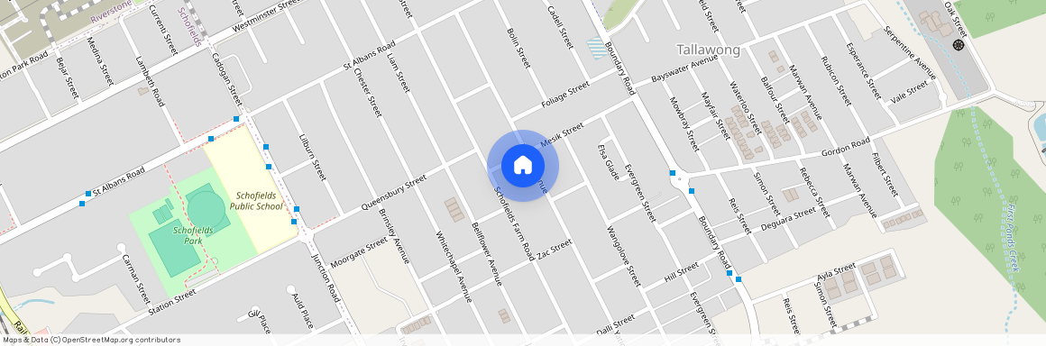 50 Yating Avenue, NSW 2762, Schofields