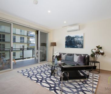 Modern convenient living at Watermark - Photo 2