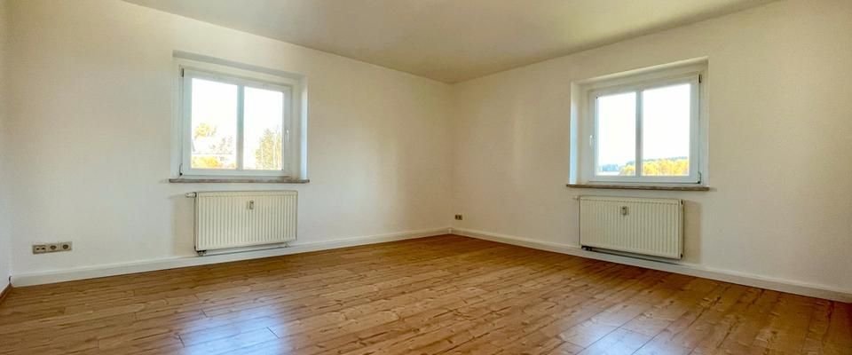 Renovierte, großzügige 3-Raum-Wohnung in Deutscheinsiedel - Photo 1