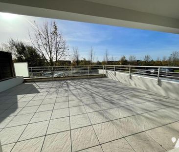 WASQUEHAL - Type 3 avec grande terrasse + garage - Photo 6