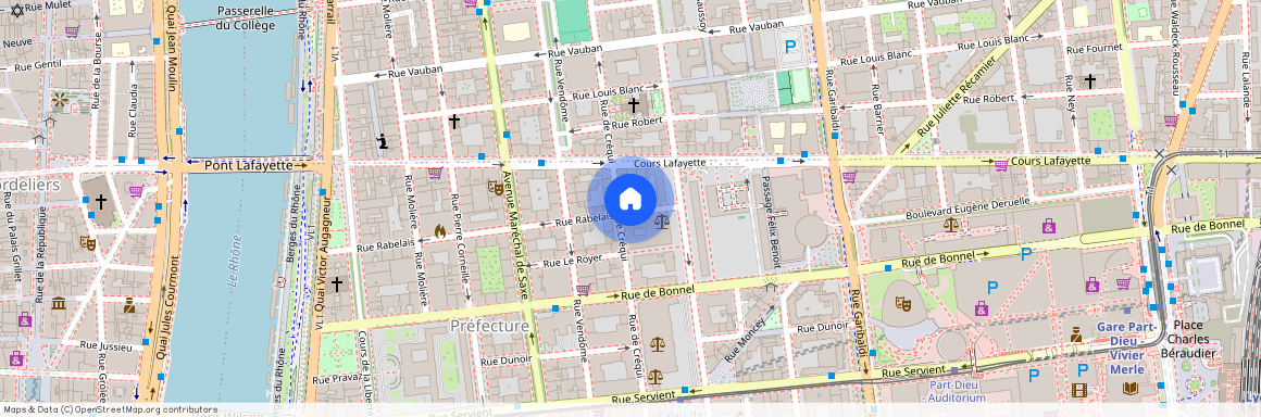 69003, Lyon 3E Arrondissement