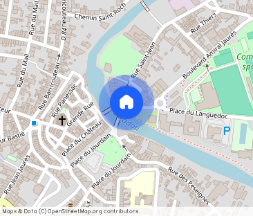 T3 AVEC TERASSE + 2 PARKINGS - Photo 1