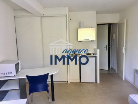 Studio Meublé - Proche Facs St Leu - Photo 3