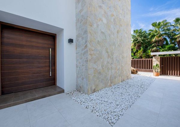 Luxury Villa for rent in Marbella, Spain