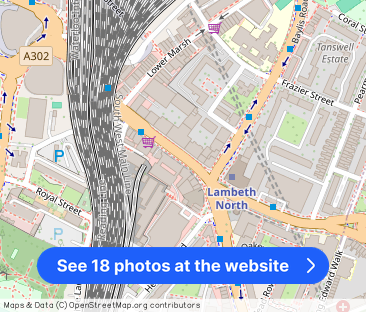 Westminster Bridge Road, Waterloo, London, SE1 - Photo 1