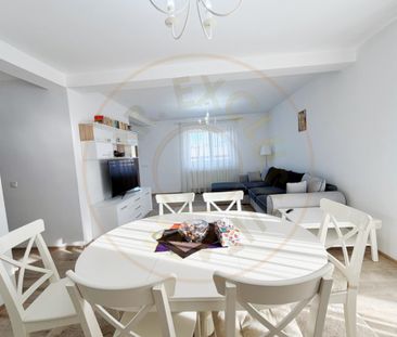 Inchiriere Casa Moderna 3 camere Mioveni - Fotografie 3