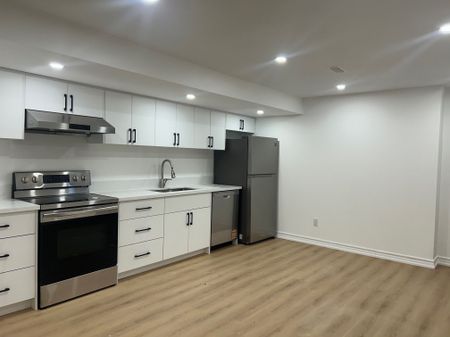 For Lease - 142 Shady Oaks Avenue Unit# Basement Unit, Markham, Ontario - Photo 5