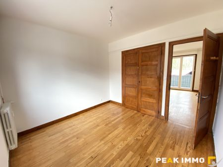 Location Appartement 4 pièces 66m² SALLANCHES 74700 - Photo 2
